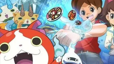 Yo-kai Watch S01E03 Yo-kai Corniot