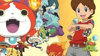 Yo-kai Watch S01E10 Yo-kai Flamente