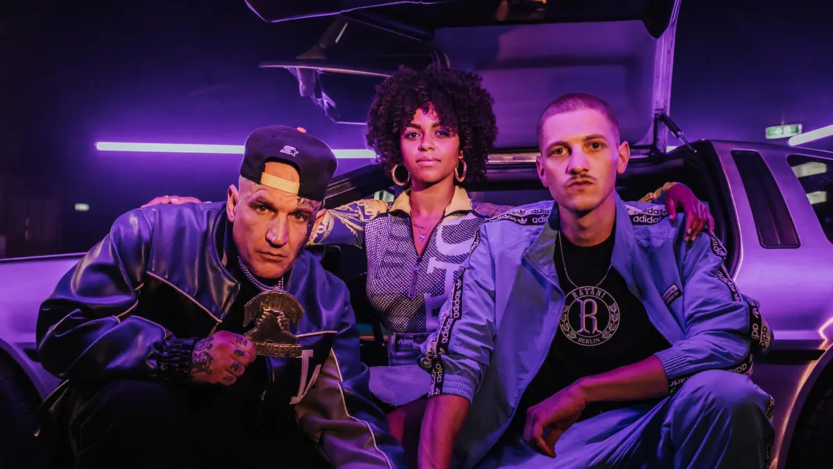 Yo ! MTV Raps Kris Kross