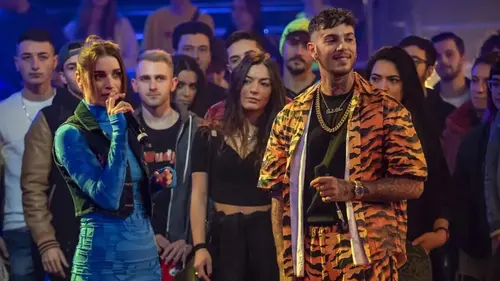 Yo ! MTV Raps S02E21 Magic Johnson