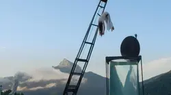 Yoann Bourgeois, le poète du vertige