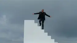 Yoann Bourgeois, le poète du vertige