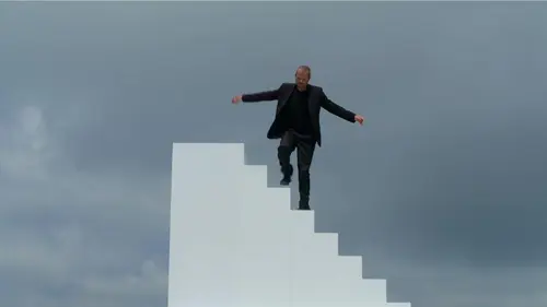 Casting Yoann Bourgeois, le poète du vertige