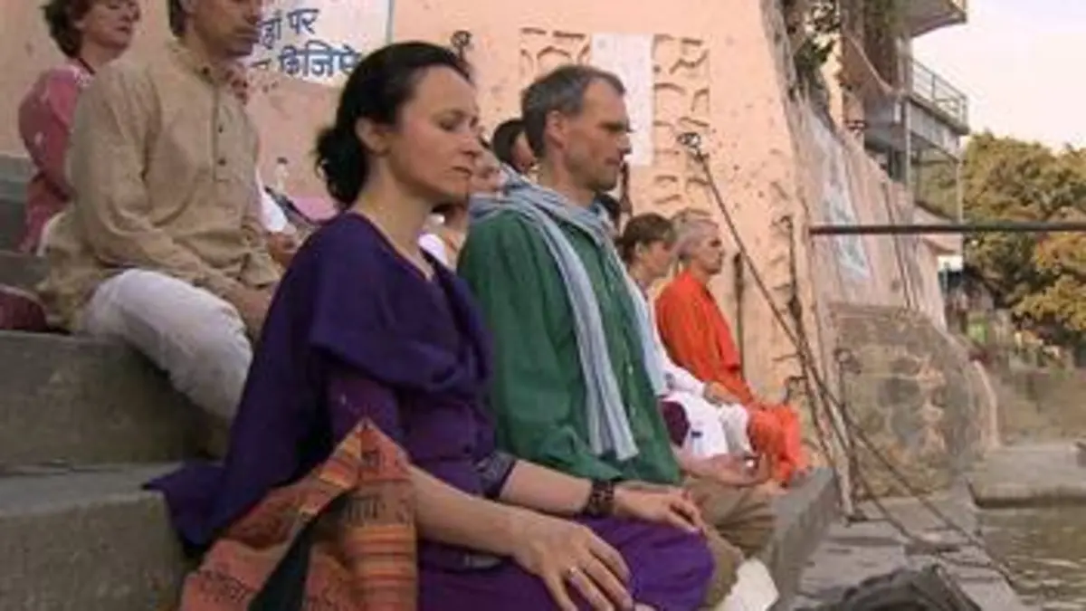 Yoga, l'art de vivre