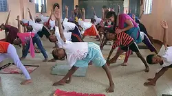 Yoga, médecine traditionnelle de l'Inde