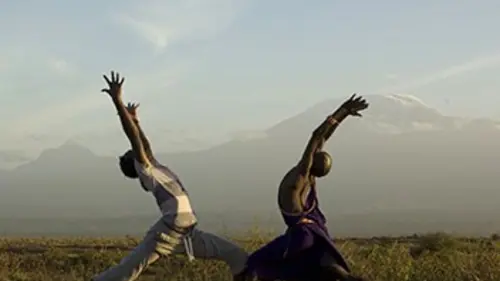 Yoga, un souffle de liberté