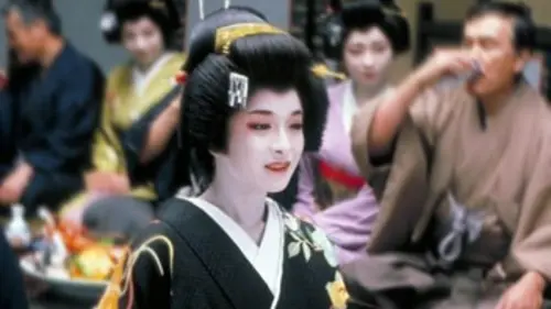 Yohkiroh, le royaume des geishas