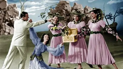 Yolanda et le voleur