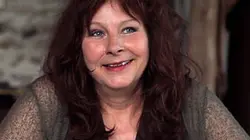 Yolande Moreau, les nuages et la terre