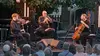 Yom & Théo et Valentin Ceccaldi - Jazz à Porquerolles 2025