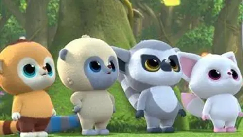 YooHoo à la rescousse S01E22 Des hippopotames assoiffés