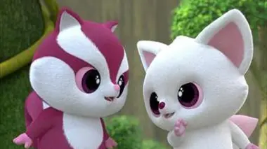 Les quokkas souriants