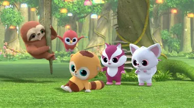 Le ballet des flamants roses