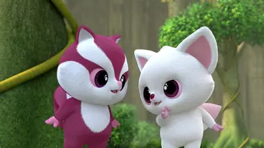 YooHoo à la rescousse S01E09 Baby-sitting de loutre