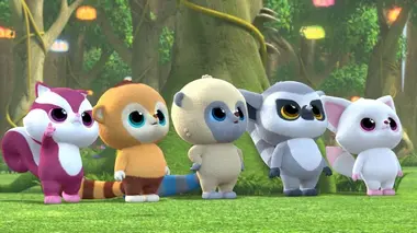 YooHoo à la rescousse S01E11 De la glace pour le panda géant