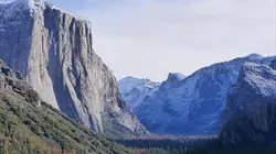 Yosemite, terre vivante