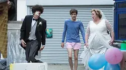 Visuel de You, Me and the Apocalypse