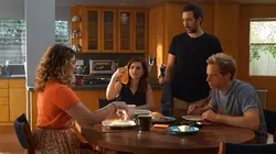 You're the Worst S03E04 Les hommes deviennent forts