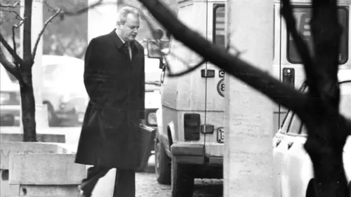 Yougoslavie, de l'autre côté du miroir L'impossible unité