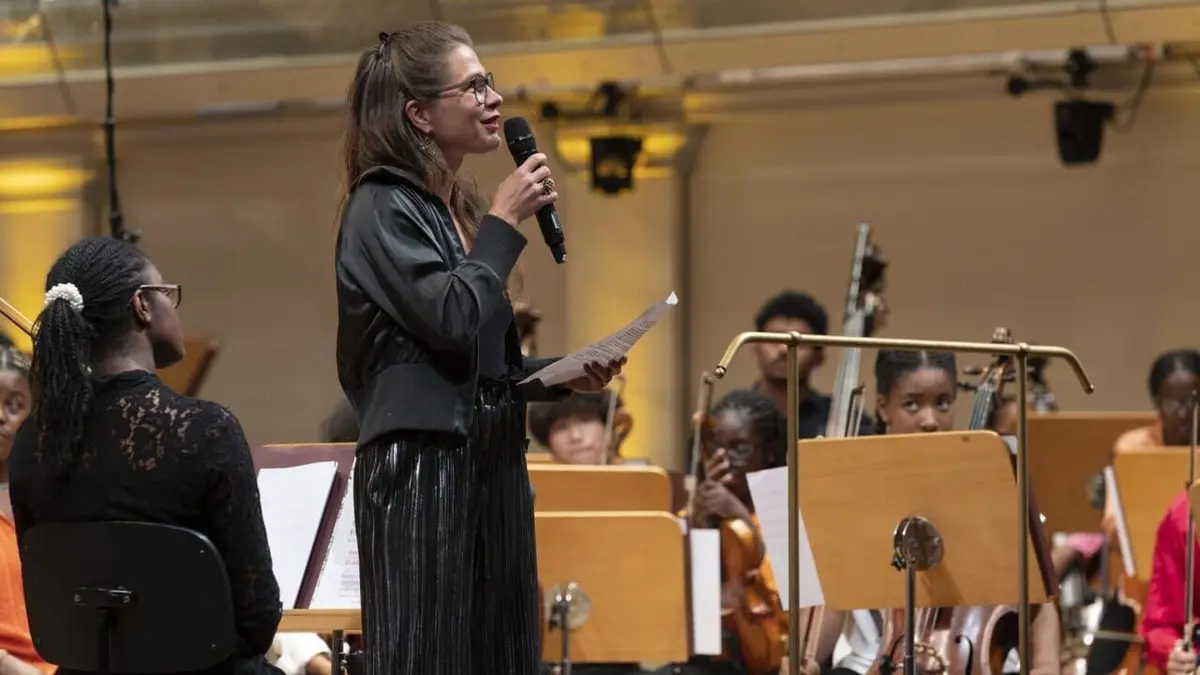 Young Euro Classic 2019 : Bundesjugendorchester