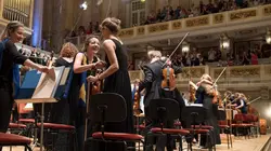 Young Euro Classic 2019 : La "Symphonie n°9" de Beethoven