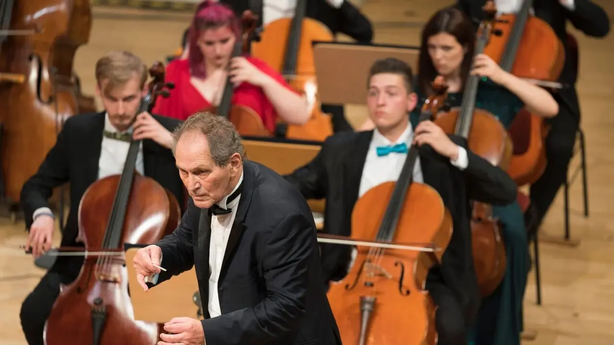 Young Euro Classic 2021 : Moments choisis