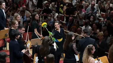 Young Euro Classic 2023 : Orchestres de jeunes d'Ukraine et d'Estonie