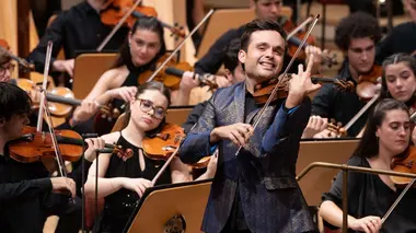 Young Euro Classic - Joven Orquesta Nacional de España, Francisco Fullana