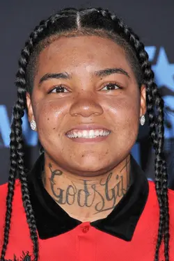 Young M.A.