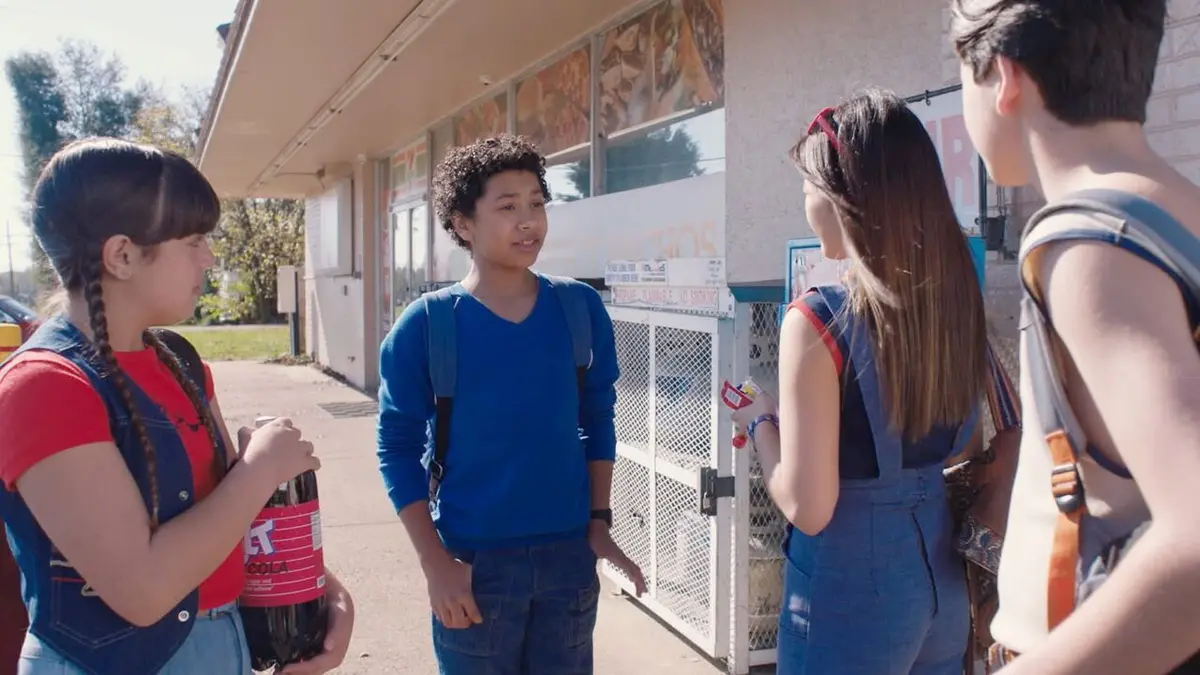 Visuel de Young Rock S03E01 L'Amérique a besoin de vous