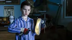 Young Sheldon S01E09 Les héros trichent aussi en streaming