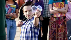 Young Sheldon S02E14 Sheldon, justicier en streaming