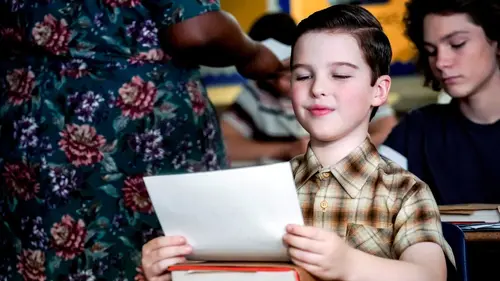 Young Sheldon S02E15 La leçon d'humilité