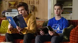 Young Sheldon  S06E12 Baby shower et testostérone