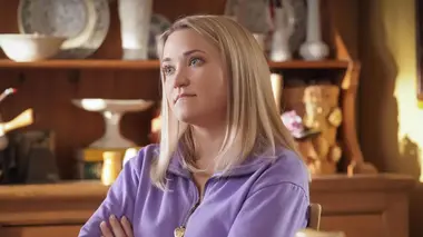 Un épisode de Beverly Hills