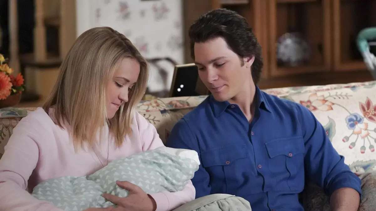 Young Sheldon S06E18 Des petits hommes verts et une demande en mariage