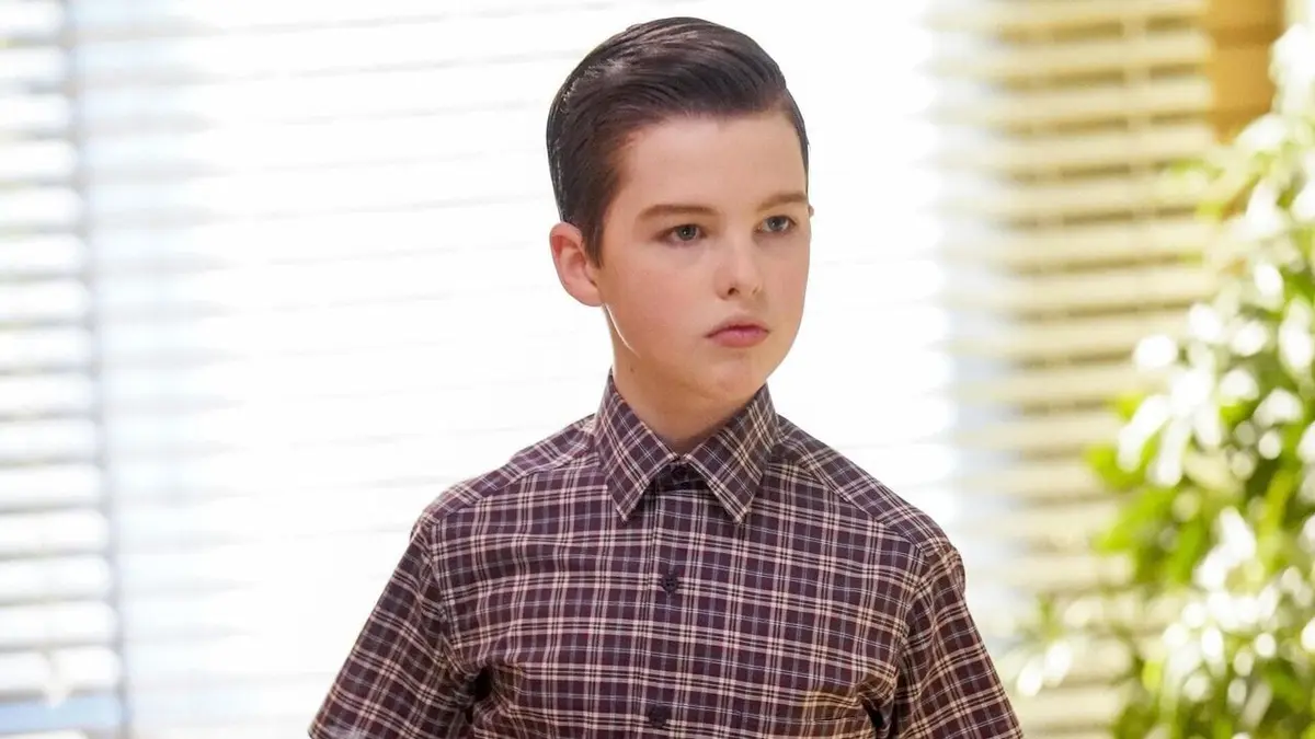 Young Sheldon S04E07 Un cours de philosophie et des vers qui peuvent vous pourchasser