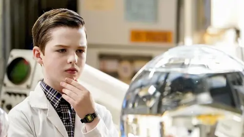 Young Sheldon S04E12 Meemaw, génie scientifique
