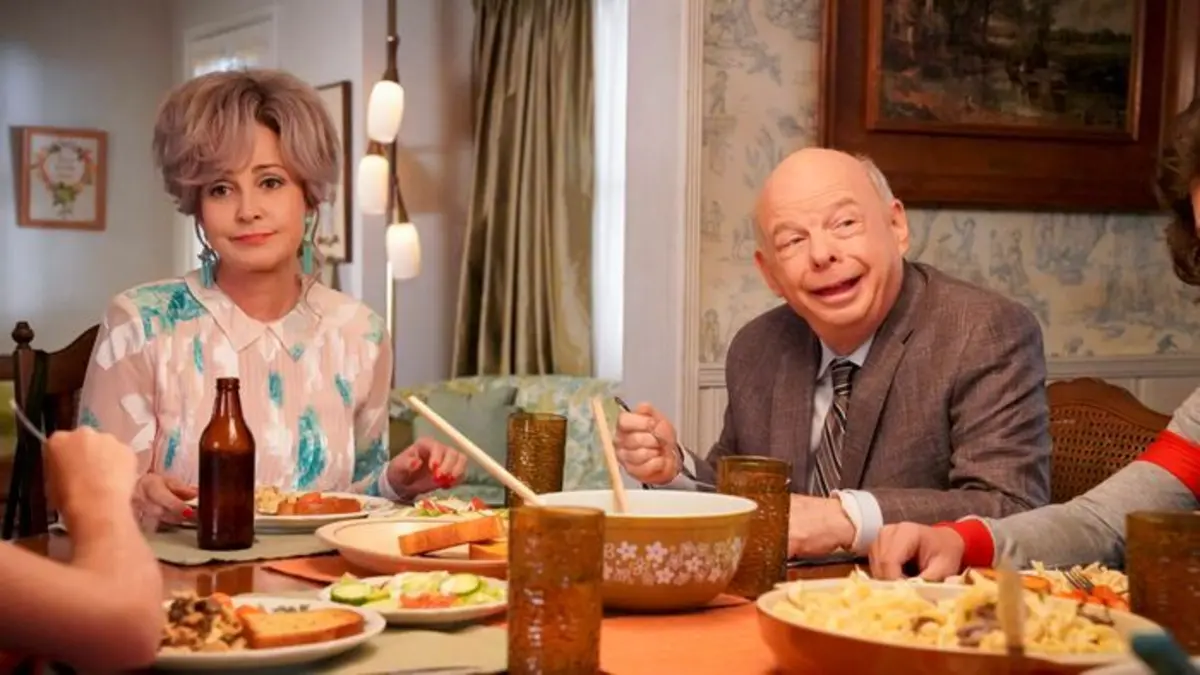 Young Sheldon S03E05 Un ananas et les bases d'une solide amitié masculine