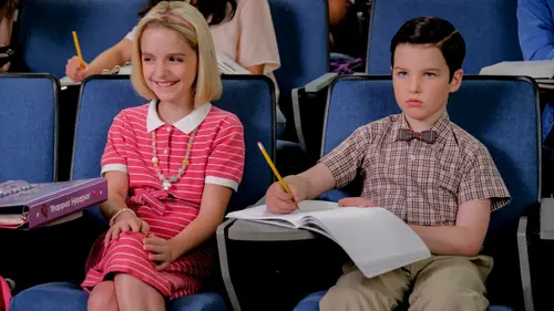 Young Sheldon S02E02 Rencontres entre prodiges