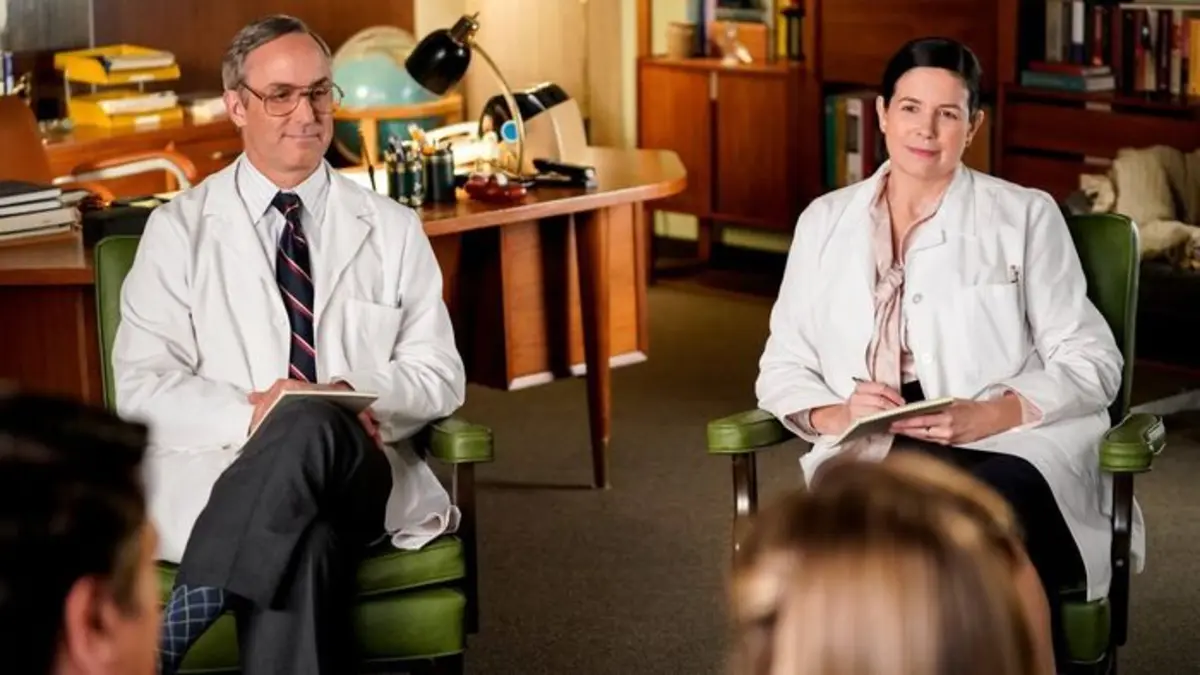 Young Sheldon S02E05 Recherche universitaire et pâtisseries tchécoslovaques