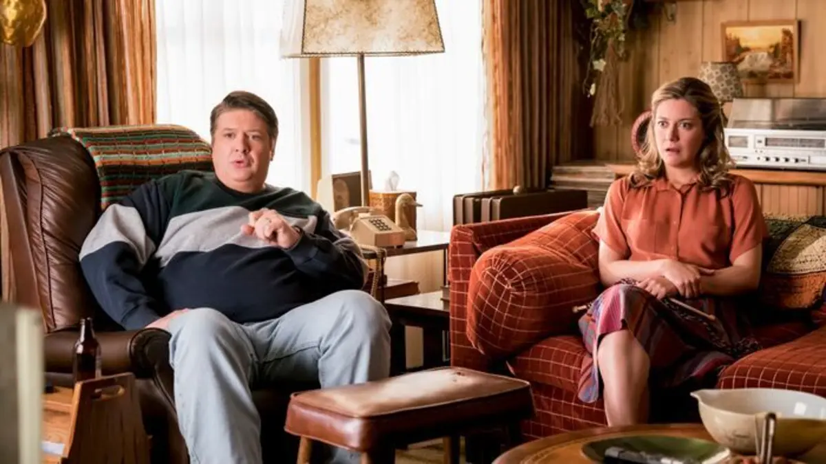 Young Sheldon S02E16 Panique chez les Cooper