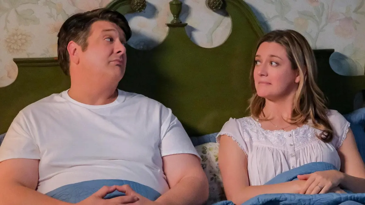 Young Sheldon S02E18 Tests d'aptitude