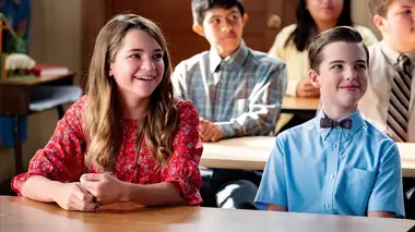 Young Sheldon