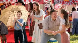 Visuel de Young Sheldon