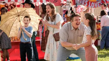 Young Sheldon