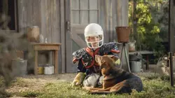 Young Sheldon S01E20 La phobie des chiens