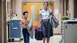 Young Sheldon S02E12 Sheldon à l'hôpital