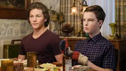 Young Sheldon S05E20 Oncle Sheldon et des hormones qui se déchaînent