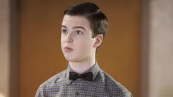 Young Sheldon S06E14 Inauguration et naissance